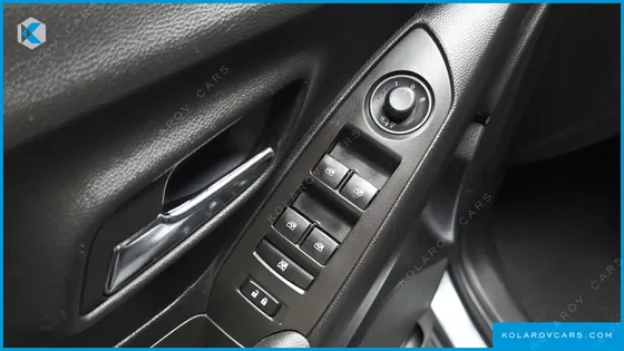 CHEVROLET (GM DAEWOO) TRAX 1.4 LT LEATHER PACKAGE