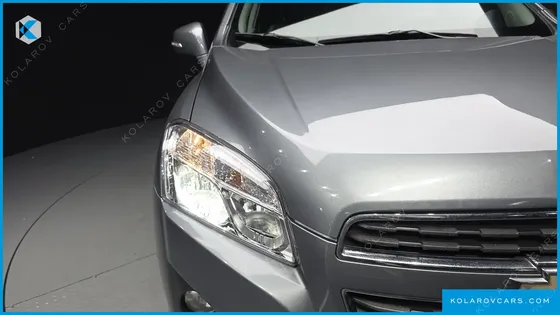 CHEVROLET (GM DAEWOO) TRAX 1.4 LT LEATHER PACKAGE