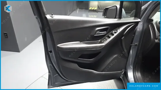 CHEVROLET (GM DAEWOO) TRAX 1.4 LT LEATHER PACKAGE