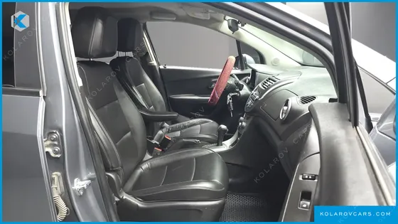 CHEVROLET (GM DAEWOO) TRAX 1.4 LT LEATHER PACKAGE