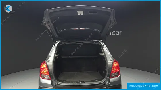 CHEVROLET (GM DAEWOO) TRAX 1.4 LT LEATHER PACKAGE
