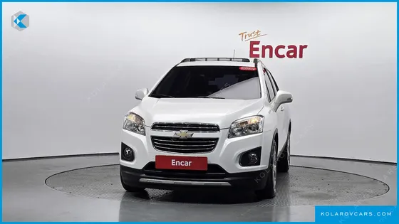 CHEVROLET (GM DAEWOO) TRAX 1.6 DIESEL PREMIUM