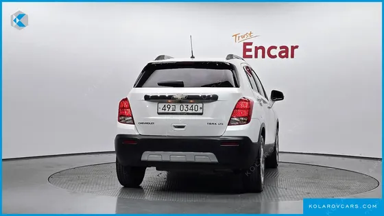 CHEVROLET (GM DAEWOO) TRAX 1.6 DIESEL PREMIUM
