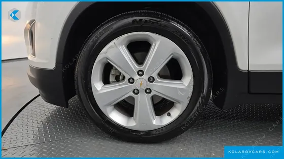 CHEVROLET (GM DAEWOO) TRAX 1.6 DIESEL PREMIUM