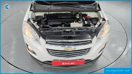 CHEVROLET (GM DAEWOO) TRAX 1.6 DIESEL PREMIUM