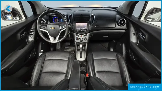CHEVROLET (GM DAEWOO) TRAX 1.6 DIESEL PREMIUM