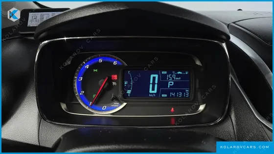 CHEVROLET (GM DAEWOO) TRAX 1.6 DIESEL PREMIUM