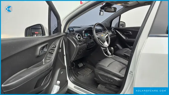 CHEVROLET (GM DAEWOO) TRAX 1.6 DIESEL PREMIUM