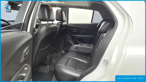 CHEVROLET (GM DAEWOO) TRAX 1.6 DIESEL PREMIUM
