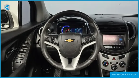 CHEVROLET (GM DAEWOO) TRAX 1.6 DIESEL PREMIUM