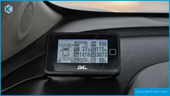 CHEVROLET (GM DAEWOO) TRAX 1.6 DIESEL PREMIUM