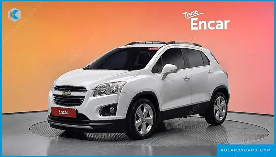 CHEVROLET (GM DAEWOO) TRAX 1.6 DIESEL PREMIUM