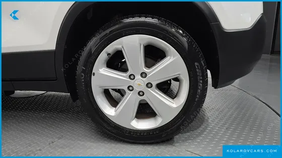 CHEVROLET (GM DAEWOO) TRAX 1.6 DIESEL PREMIUM