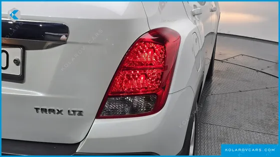 CHEVROLET (GM DAEWOO) TRAX 1.6 DIESEL PREMIUM