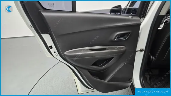 CHEVROLET (GM DAEWOO) TRAX 1.6 DIESEL PREMIUM