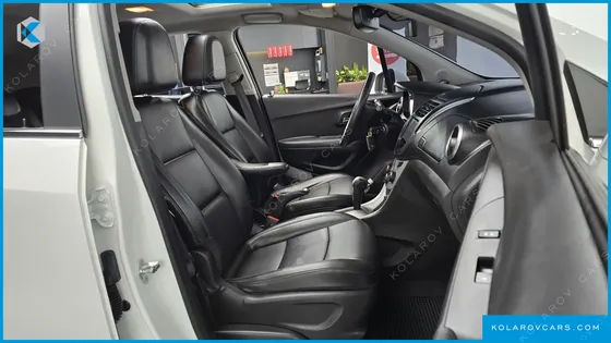 CHEVROLET (GM DAEWOO) TRAX 1.6 DIESEL PREMIUM