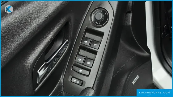 CHEVROLET (GM DAEWOO) TRAX 1.6 DIESEL PREMIUM