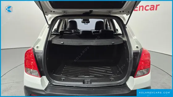 CHEVROLET (GM DAEWOO) TRAX 1.6 DIESEL PREMIUM