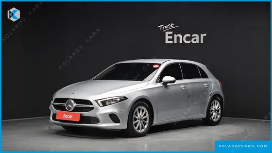 MERCEDES A-CLASS A220 HATCHBACK