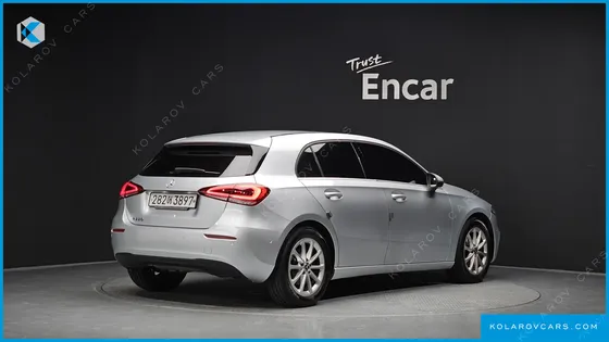 MERCEDES A-CLASS A220 HATCHBACK