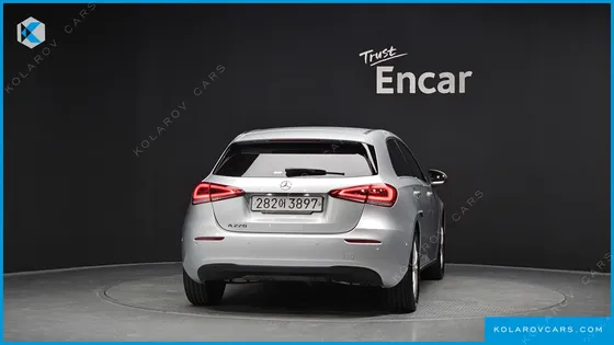 MERCEDES A-CLASS A220 HATCHBACK