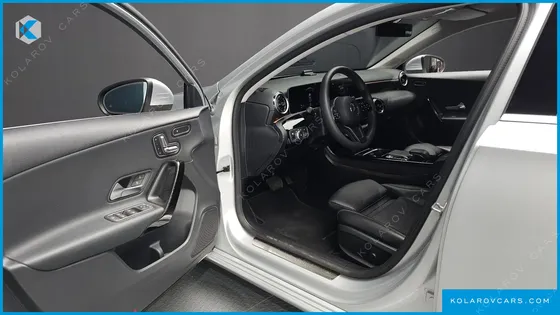 MERCEDES A-CLASS A220 HATCHBACK