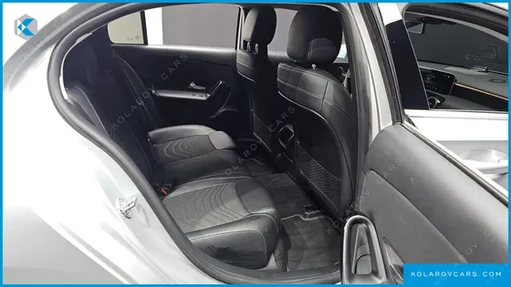 MERCEDES A-CLASS A220 HATCHBACK