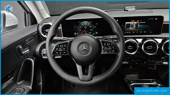 MERCEDES A-CLASS A220 HATCHBACK