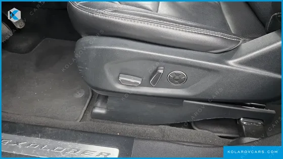 FORD EXPLORER 2.3 LIMITED 4WD