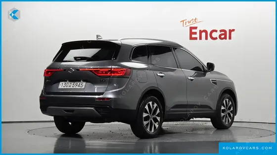 RENAULT KOREA QM6 (KOLEOS) 2.0 LPE RE 2WD
