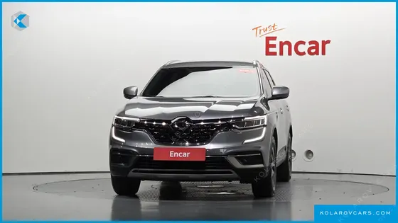 RENAULT KOREA QM6 (KOLEOS) 2.0 LPE RE 2WD
