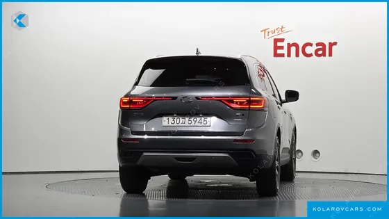 RENAULT KOREA QM6 (KOLEOS) 2.0 LPE RE 2WD