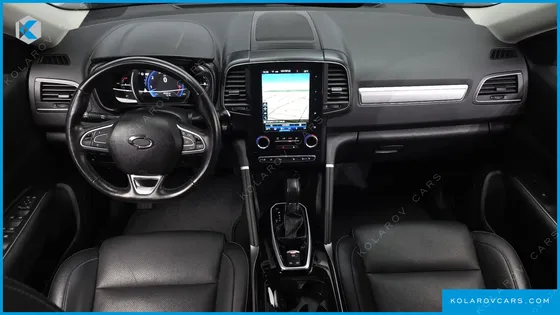 RENAULT KOREA QM6 (KOLEOS) 2.0 LPE RE 2WD