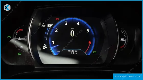 RENAULT KOREA QM6 (KOLEOS) 2.0 LPE RE 2WD