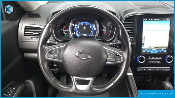 RENAULT KOREA QM6 (KOLEOS) 2.0 LPE RE 2WD