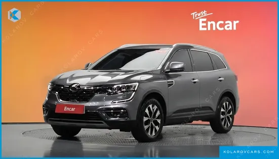 RENAULT KOREA QM6 (KOLEOS) 2.0 LPE RE 2WD
