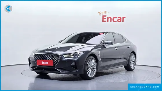 GENESIS G70 2.0T AWD