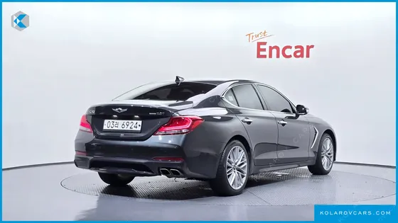 GENESIS G70 2.0T AWD