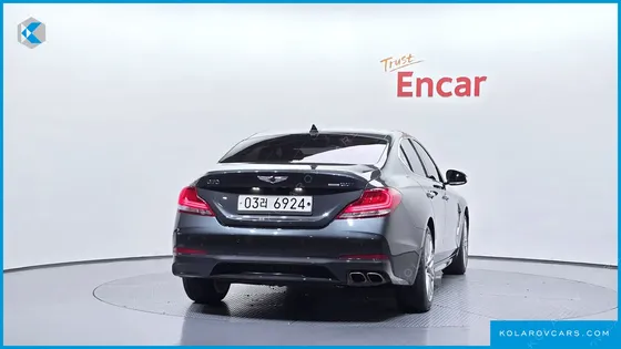 GENESIS G70 2.0T AWD
