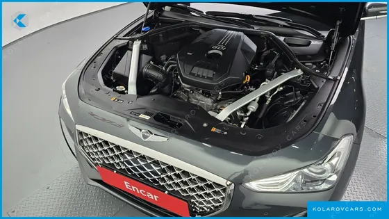 GENESIS G70 2.0T AWD