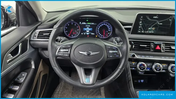 GENESIS G70 2.0T AWD