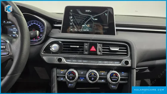 GENESIS G70 2.0T AWD