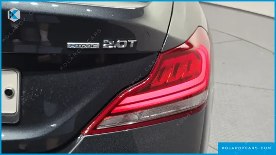 GENESIS G70 2.0T AWD