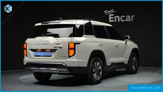 KGM - SSANGYONG TORRES E7