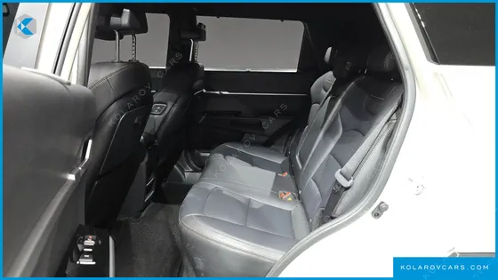 KGM - SSANGYONG TORRES E7