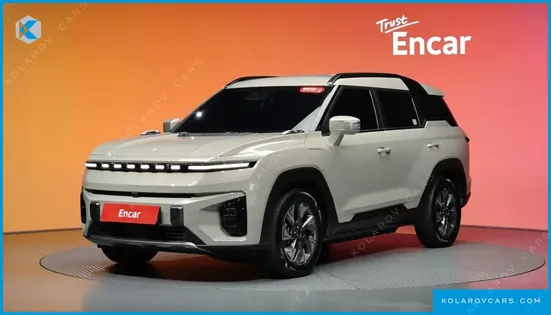 KGM - SSANGYONG TORRES E7
