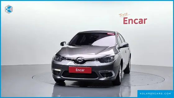 RENAULT KOREA SM3 DIESEL LE