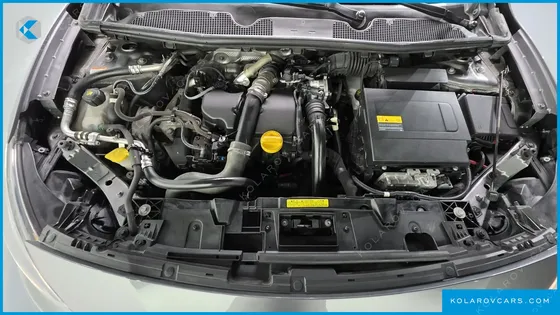 RENAULT KOREA SM3 DIESEL LE