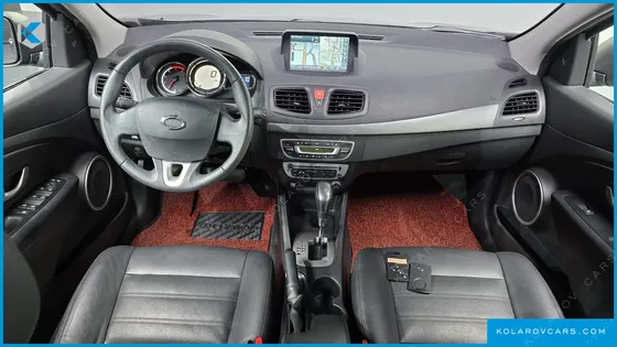 RENAULT KOREA SM3 DIESEL LE