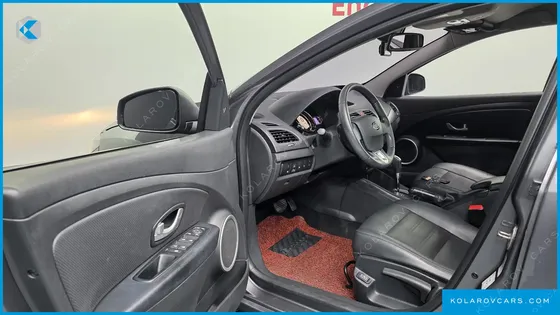 RENAULT KOREA SM3 DIESEL LE